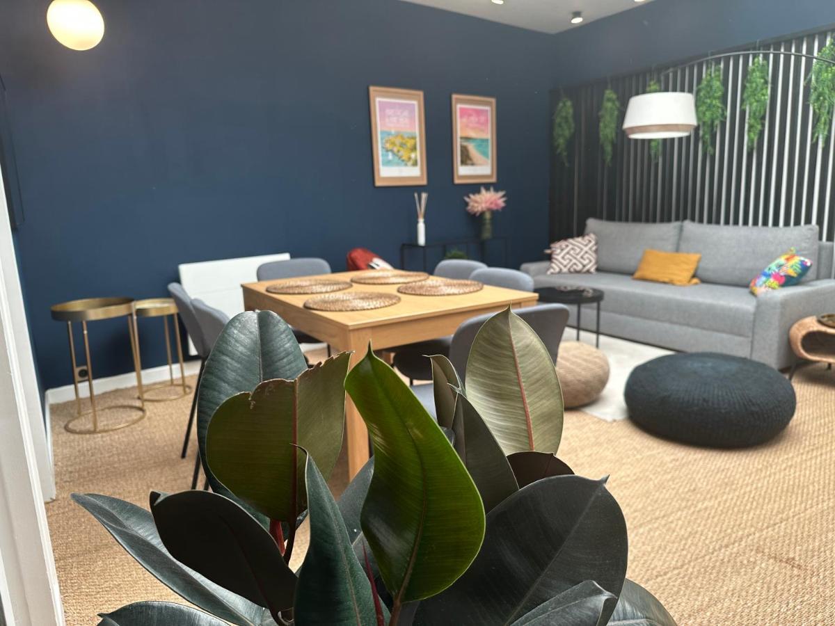 Le Loft Du Chapitre Leilighet Saint-Brieuc Eksteriør bilde